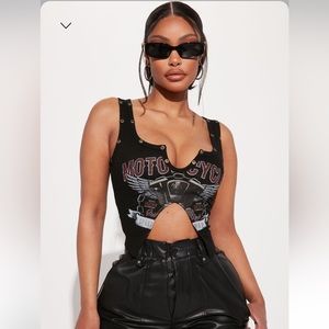 Fashion Nova top